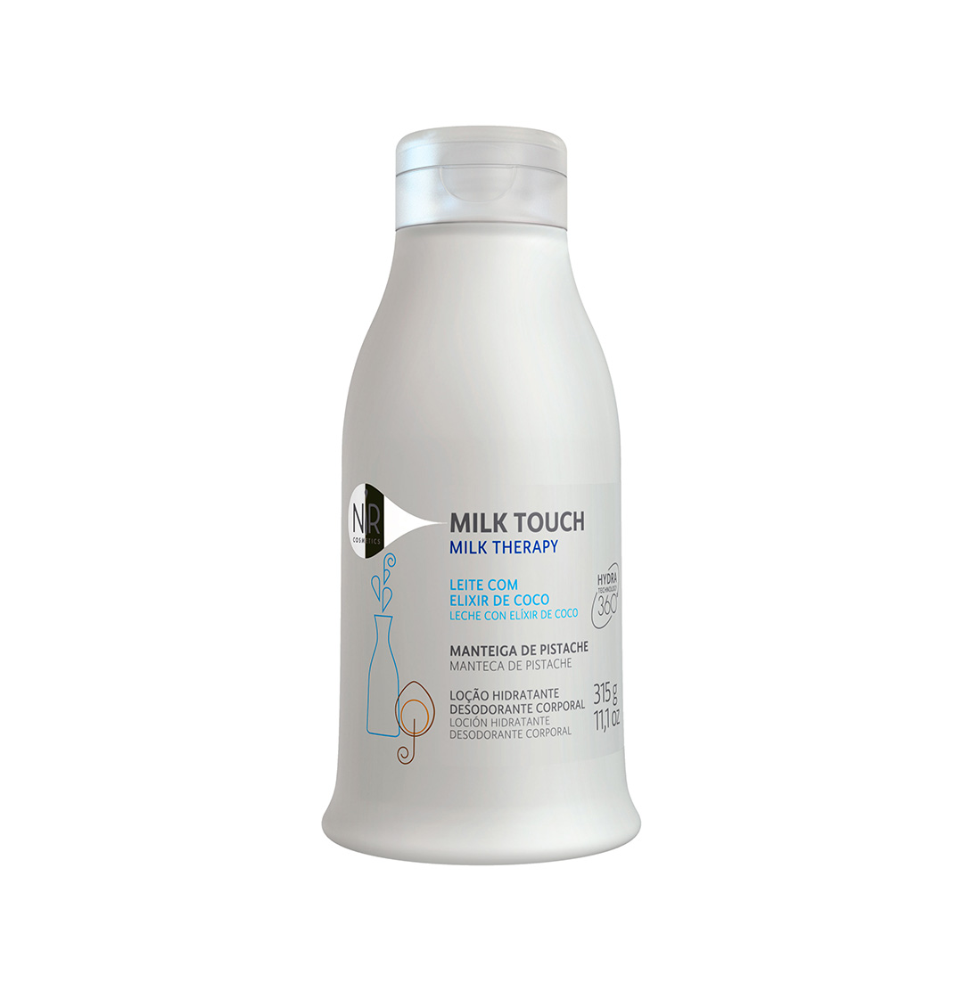 Body Milk Touch Milk Therapy
