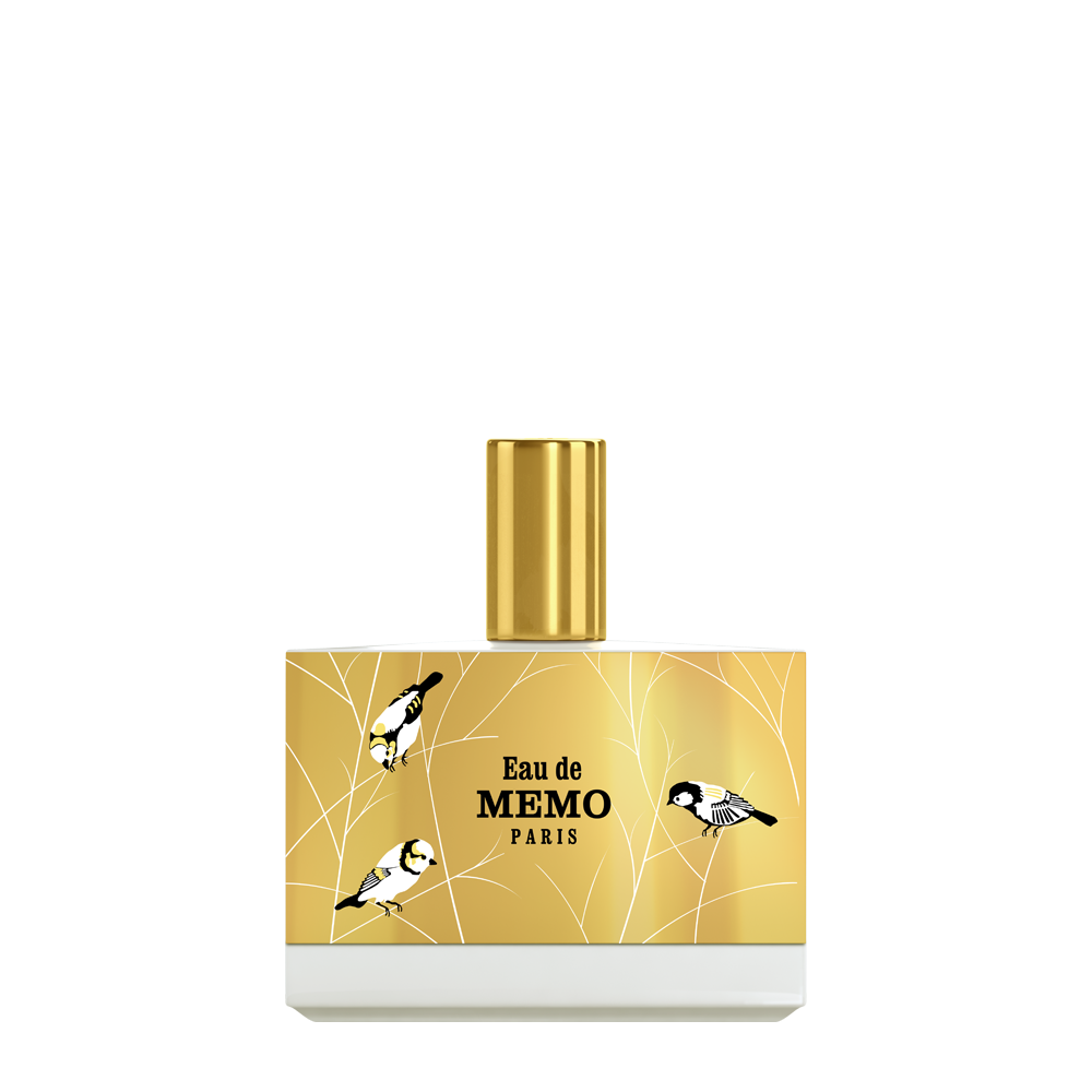 Мемо парфюм отзывы. Eau de Memo Memo Paris. Memo Eau de Memo EDP 100ml. О де Мемо Парфюм. Мемо о де Мемо.